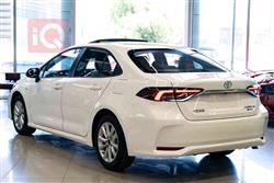 تۆیۆتا کۆرۆلا